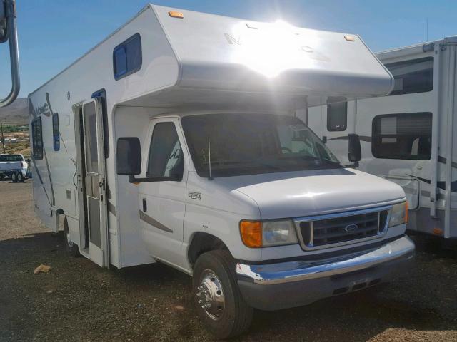 06 Ford Econoline 50 Super Duty Cutaway Van Fotos Nv Reno Subastas De Carros En Wed Mar 04 Copart Eeuu