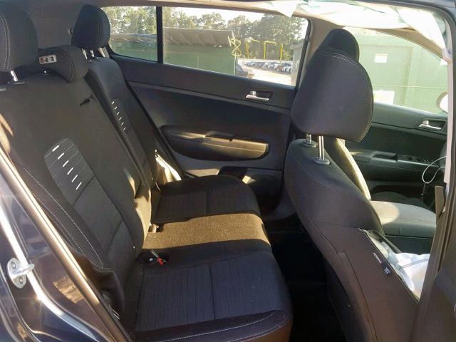 2020 KIA SPORTAGE L KNDPMCAC8L7649747