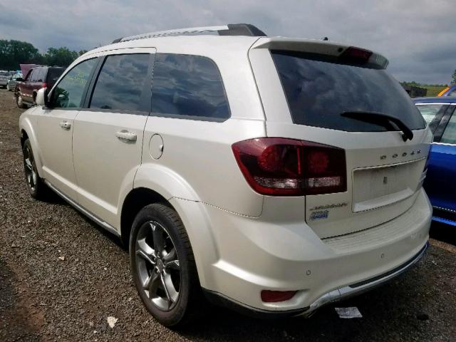 3C4PDDGG9GT227388 2016 DODGE JOURNEY CROSSROAD-2