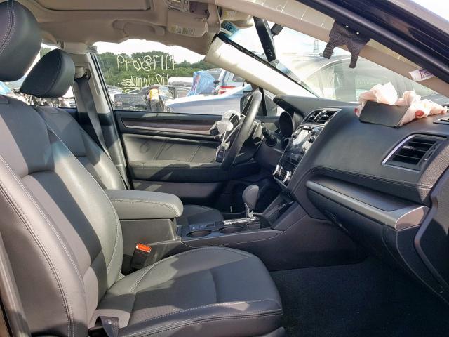 2019 SUBARU LEGACY 3.6 4S3BNEN67K3006075