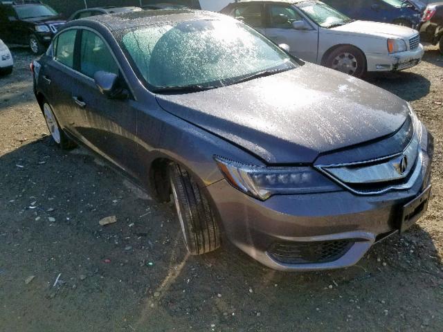 2018 ACURA ILX PREMIU VIN: 19UDE2F7XJA005416