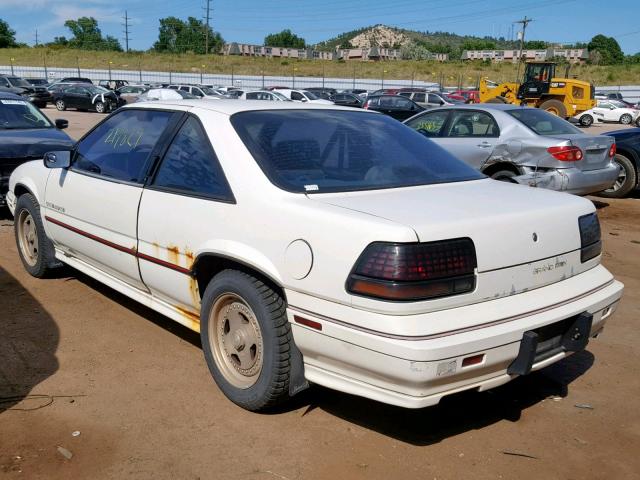 Pontiac grand prix 1988