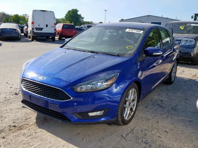2015 FORD FOCUS 1FADP3F2XFL230018