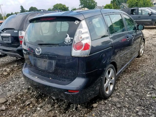 mazda mazda5 2006 vin jm1cr293960115619