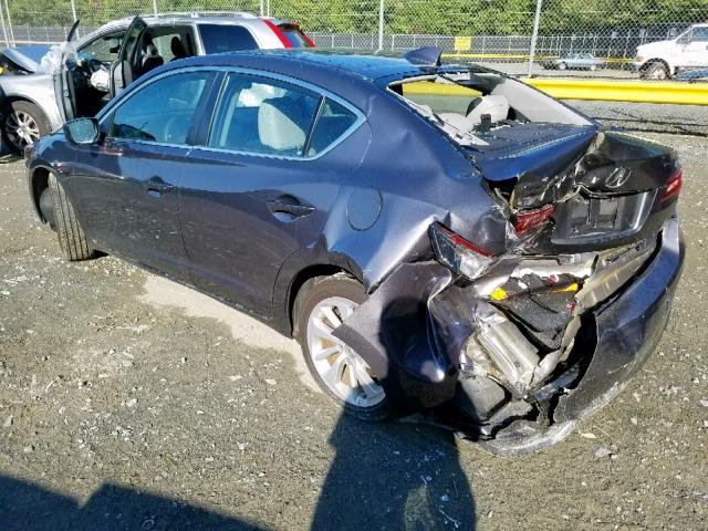 2018 ACURA ILX PREMIU VIN: 19UDE2F7XJA005416