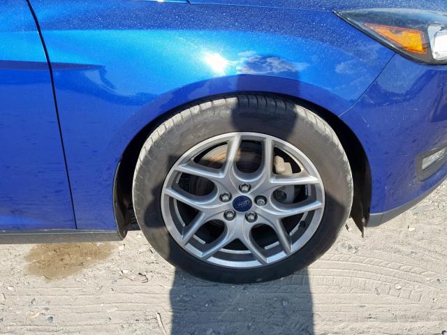2015 FORD FOCUS 1FADP3F2XFL230018