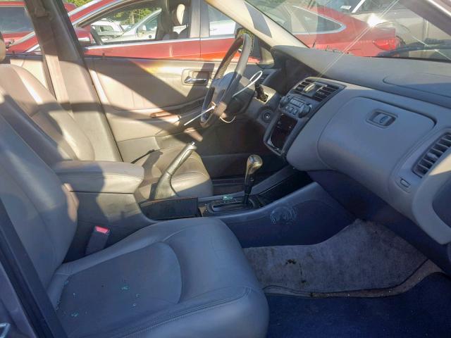 2000 Honda Accord Ex 2 3l 4 For Sale In Gainesville Ga Lot 47836869