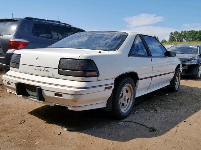 Pontiac grand prix 1988