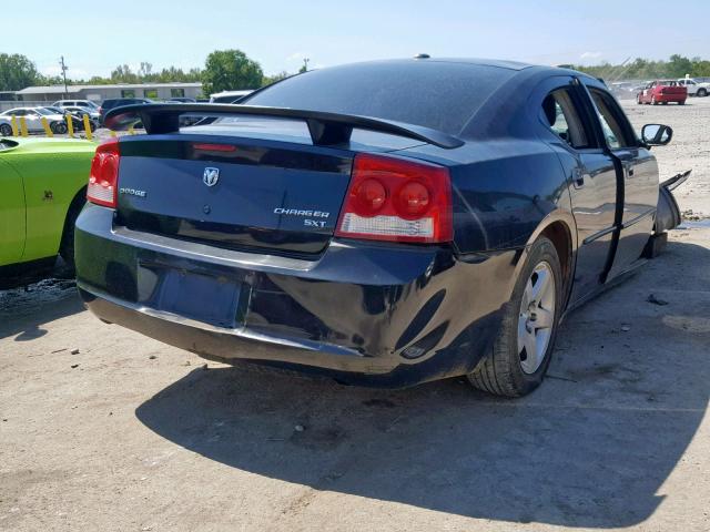 Vin: 2b3ca3cv4ah106517, lot: 81275734, dodge charger sxt 20104