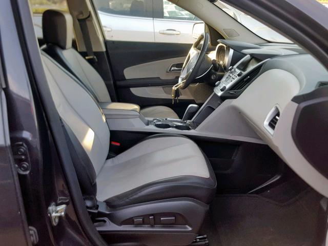 2015 Chevrolet Equinox Lt 2 4l 4 For Sale In Billings Mt Lot 47259449