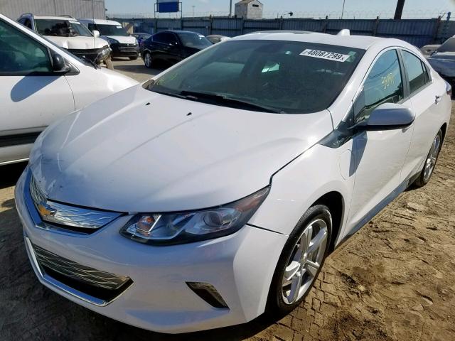 VIN 1G1RC6S57GU119881 2016 Chevrolet Volt, LT no.2