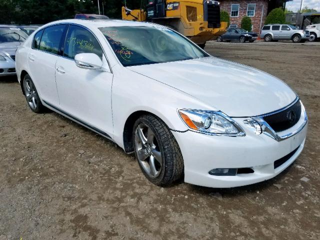 Auto Auction Ended On Vin Jthbe1ks6b 11 Lexus Gs 350 In Ma North Boston
