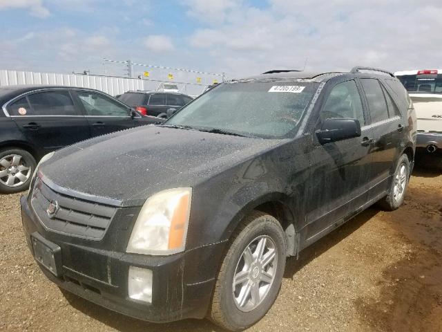 Cadillac SRX 2004