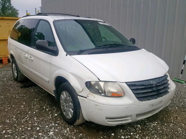 2005 Chrysler Town & Country LX