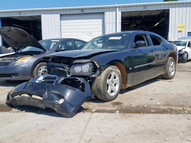 Vin: 2b3ca3cv4ah106517, lot: 81275734, dodge charger sxt 20102