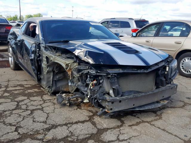 2014 CHEVROLET CAMARO 2SS