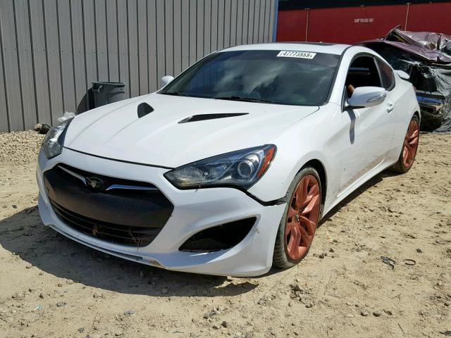 KMHHU6KJ4GU132709 2016 HYUNDAI GENESIS COUPE 3.8 R-SPEC-1