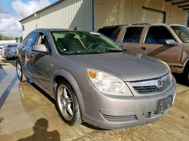 2007 Saturn Aura