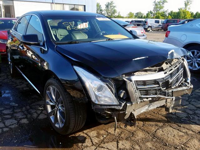 Cadillac XTS Salvage Cars for Sale | SalvageReseller.com