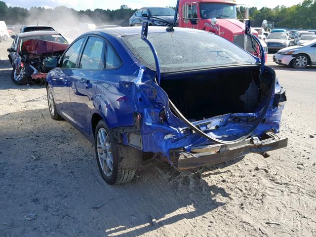 2015 FORD FOCUS 1FADP3F2XFL230018