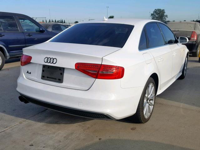 VIN WAUAFAFL3GN002233 2016 Audi A4, Premium no.4