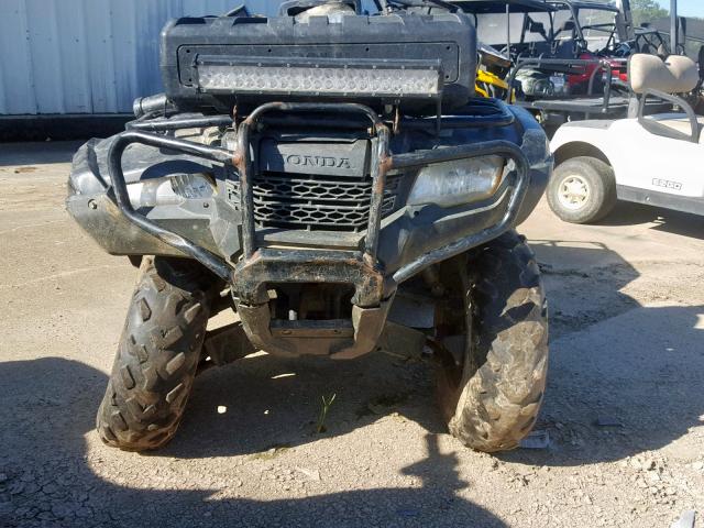 2015 HONDA TRX500 FM 1HFTE4409F4101724