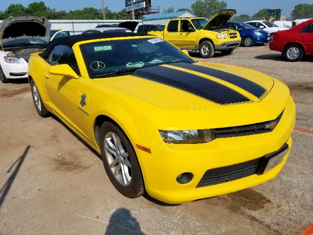 Chevrolet Camaro 3lt