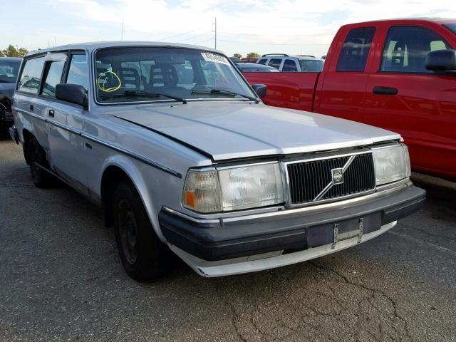 volvo 240 pickup truck