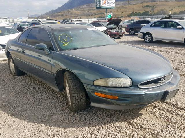 buick riviera 1995 vin 1g4gd2210s4735153