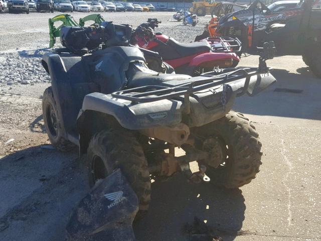 2015 HONDA TRX500 FM 1HFTE4409F4101724
