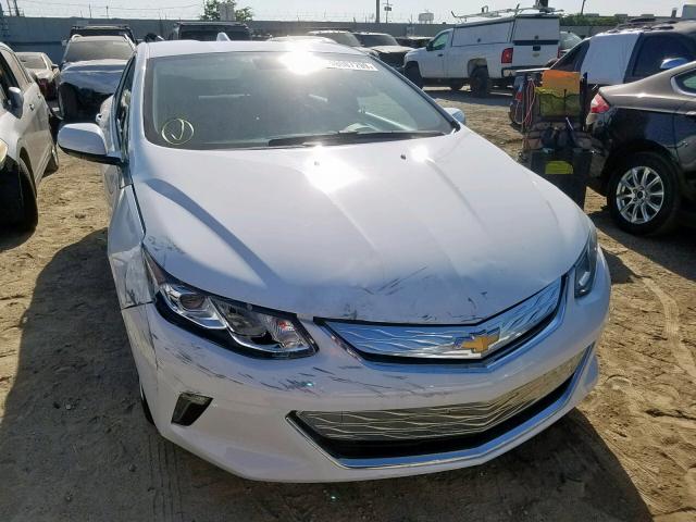 VIN 1G1RC6S57GU119881 2016 Chevrolet Volt, LT no.9