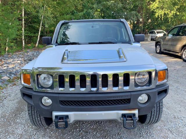 2009 Hummer H3 3 7l 5 For Sale In North Billerica Ma Lot 47937129