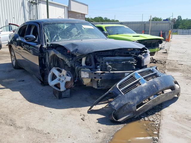 DODGE CHARGER SXT