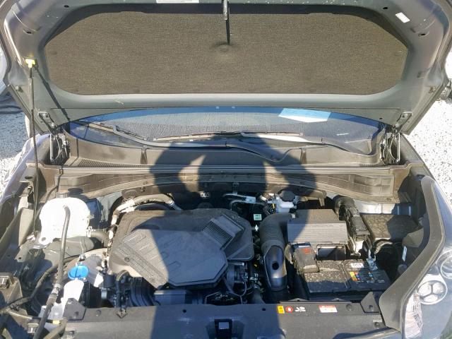 2020 KIA SPORTAGE L KNDPMCAC8L7649747