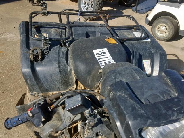 2015 HONDA TRX500 FM 1HFTE4409F4101724