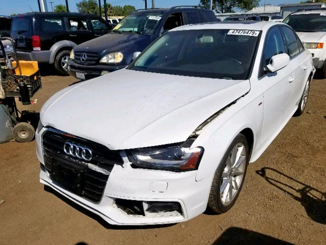 VIN WAUEFAFL6GN009310 2016 Audi A4, Premium Plus no.2