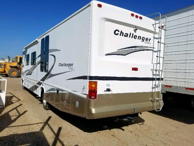 2004 WORKHORSE CUSTOM CHASSIS MOTORHOME CHASSIS W22 2004 Workhorse Custom Chassis Motorhome Chassis W22