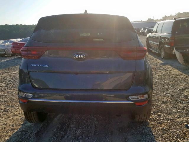2020 KIA SPORTAGE L KNDPMCAC8L7649747
