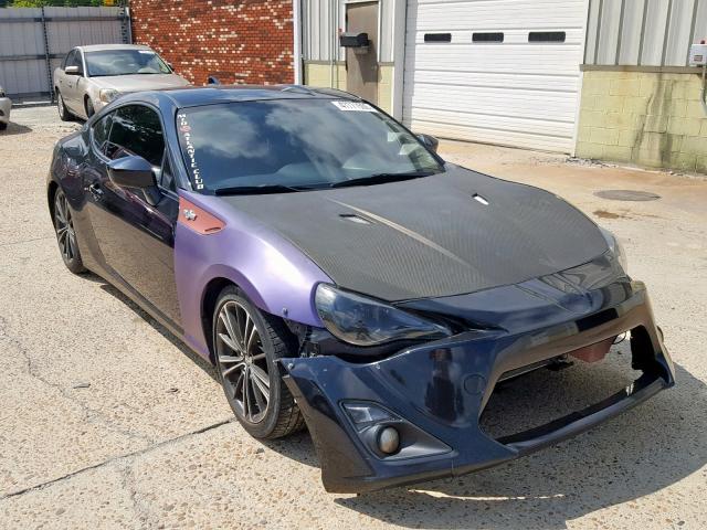 toyota scion fr-s 2016 vin jf1znaa12g9701320