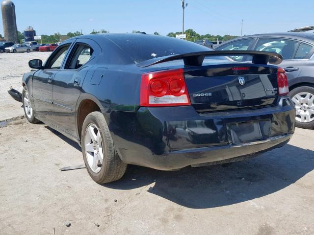 Vin: 2b3ca3cv4ah106517, lot: 81275734, dodge charger sxt 20103