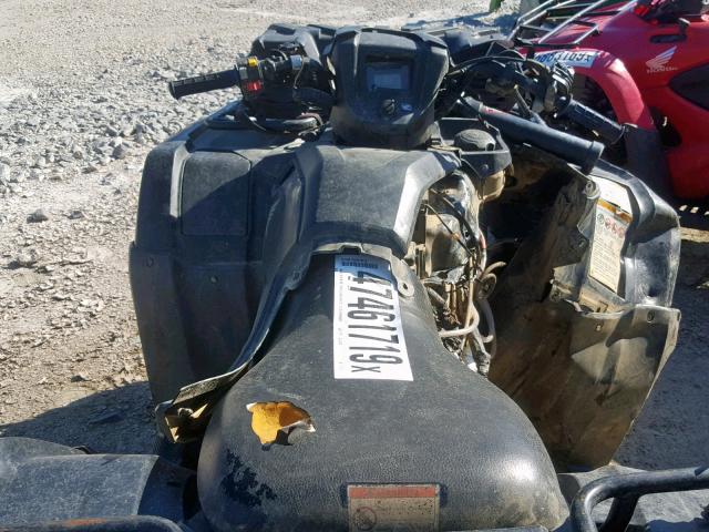 2015 HONDA TRX500 FM 1HFTE4409F4101724