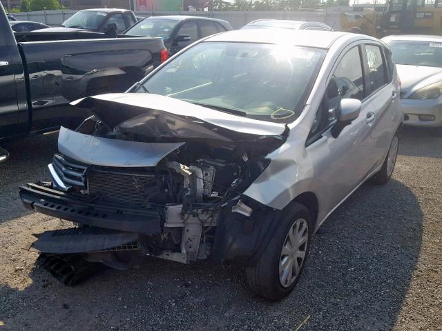 2015 NISSAN VERSA NOTE 3N1CE2CP8FL365091