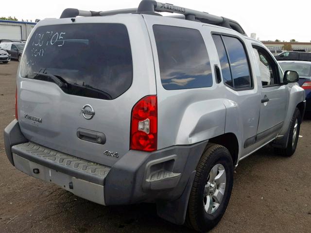 Nissan Xterra 2009