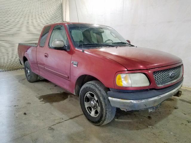2002 Ford F150 For Sale >> 2002 Ford F150 4 6l 8 For Sale In Central Square Ny Lot 48010649 2002 Ford F150 For Sale >> 2002 Ford F150 4 6l 8 For Sale In Central Square Ny Lot 48010649