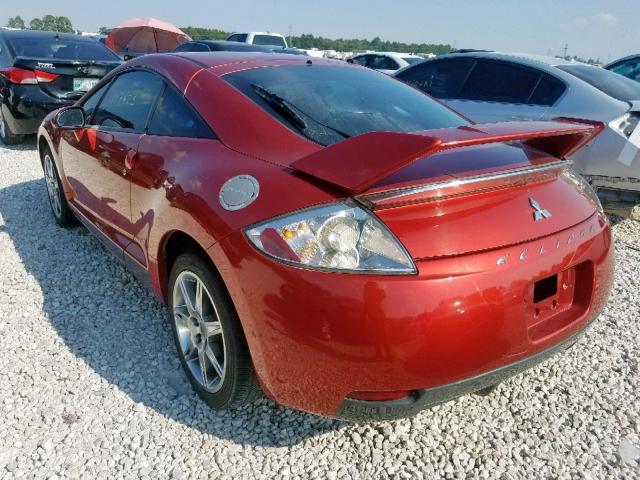 Mitsubishi Eclipse 2008