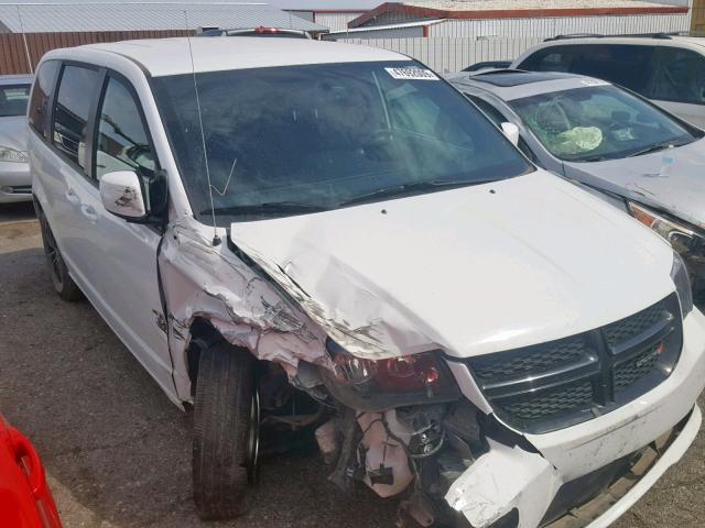 Auto Auction Ended On Vin 2c4rdgbg8jr201165 2018 Dodge Grand Cara In Nv Las Vegas