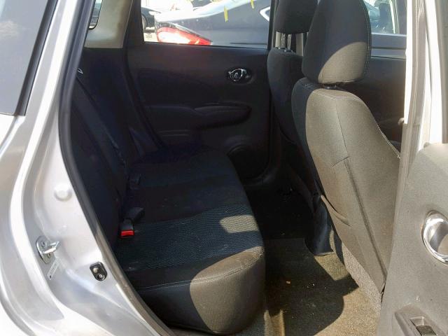 2015 NISSAN VERSA NOTE 3N1CE2CP8FL365091