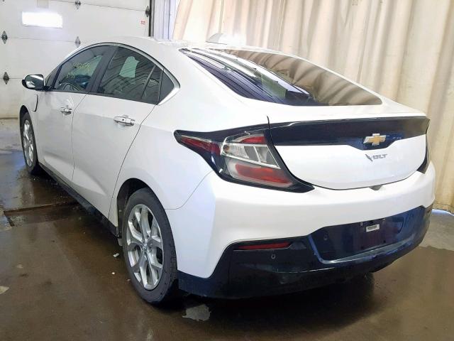 VIN 1G1RB6S58GU100341 2016 Chevrolet Volt, Ltz no.3