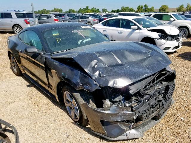2018 FORD MUSTANG