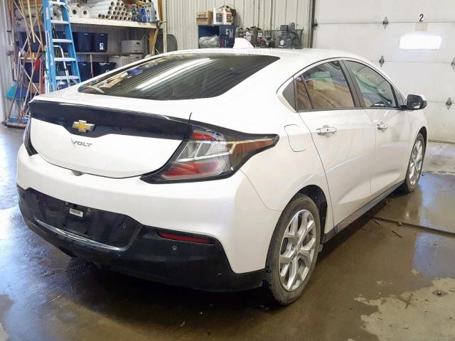 VIN 1G1RB6S58GU100341 2016 Chevrolet Volt, Ltz no.4